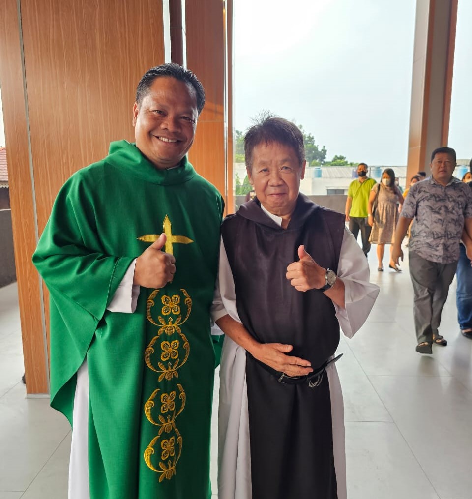 romo dan frater PAKAI--